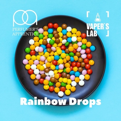 Фото, Відеоогляди на Компоненти для рідин TPA "Rainbow Drops" (Кисло-солодке драже) 