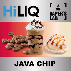 Ароматизатори для вейпа HiLIQ Хайлік Java Chip 5