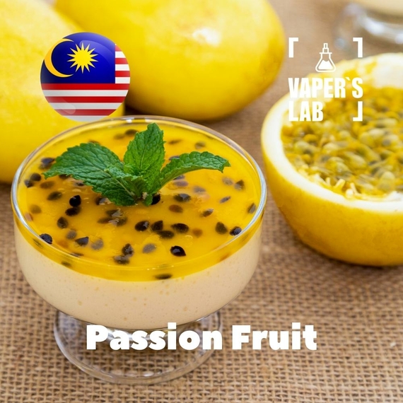 Відгуки на Ароматизатори для вейпа Malaysia flavors Passion Fruit