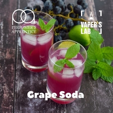  TPA "Grape Soda" (Виноградная газировка)