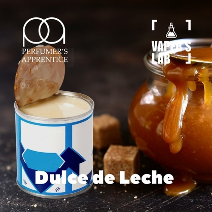 Фото, Видео, Набор для самозамеса TPA "Dulce de Leche" (Сгущенка и карамель) 