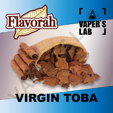 Flavorah Virgin Toba Вирджин