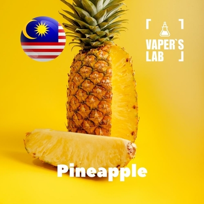 Фото, Відеоогляди на Ароматизатори Malaysia flavors Pineapple