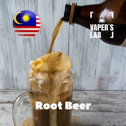 Фото, Відеоогляди на Ароматизатор Malaysia flavors Root beer