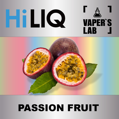 Фото на Аромку HiLIQ Хайлік Passion Fruit Маракуя