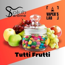 Solub Arome Tutti Frutti Фруктовая жвачка