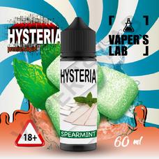 Hysteria Spearmint 60