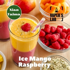 Аромки Xi'an Taima Ice Mango Raspberry Холодный манго и малина