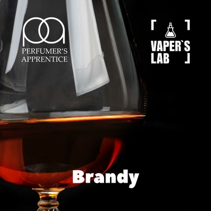 Фото, Відеоогляди на Кращі смаки для самозамісу TPA "Brandy" (Бренді) 
