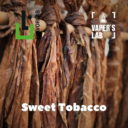 Фото на Ароматизаторы для вейпа Flavor Lab Sweet Tobacco 10 мл