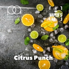 Аромка для самозамеса TPA Citrus Punch Цитрусовый напиток