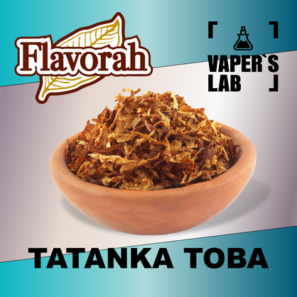 Фото на Ароматизатори Flavorah Tatanka Toba Татанка