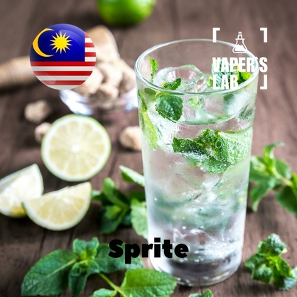 Фото, Відеоогляди на Ароматизатор Malaysia flavors Sprite