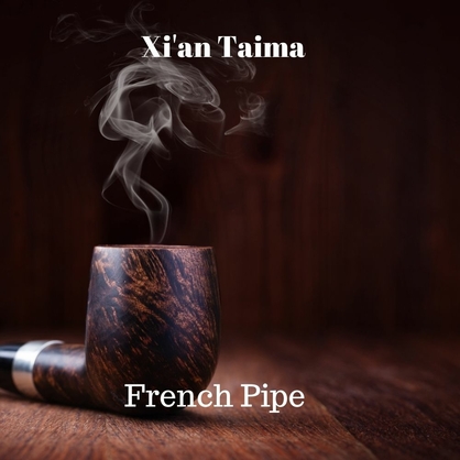 Фото, Відеоогляди на Арома для самозамісу Xi'an Taima "French Pipe" (Французька трубка) 