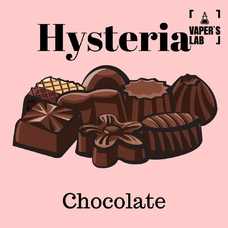 Купить жидкость для электронных сигарет Hysteria Chocolate 100 ml