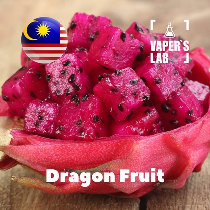 Фото на Ароматизаторы для вейпа Malaysia flavors Dragon Fruit