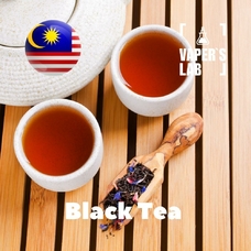 Malaysia flavors "Black Tea"