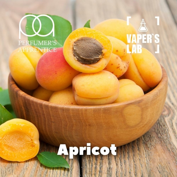 Відгуки на Аромки для самозамісу TPA "Apricot" (Абрикос) 