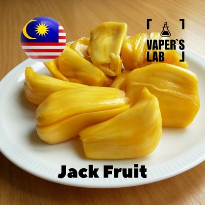 Фото, Відеоогляди на Аромку для вейпа Malaysia flavors Jack fruit