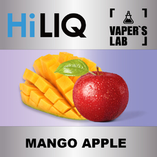 Аромка HiLIQ Хайлік Mango Apple Манго та Яблуко