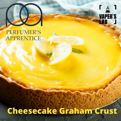 Фото, Відеоогляди на Набір для самозамісу TPA "Cheesecake Graham Crust" (Сирний торт) 