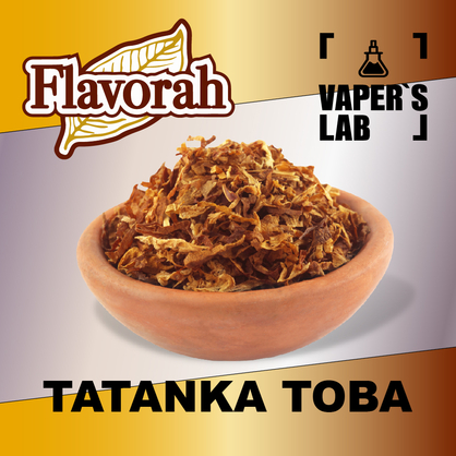 Фото на Ароматизатори Flavorah Tatanka Toba Татанка