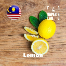 Malaysia flavors "Lemon"