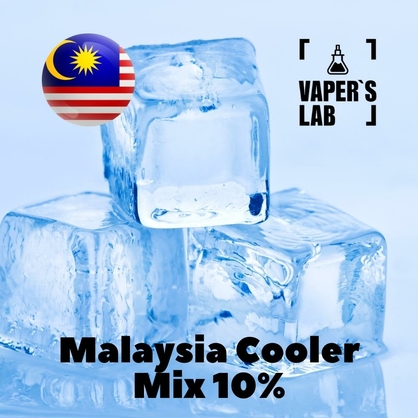 Фото, Відеоогляди на Ароматизатор Malaysia flavors Malaysia cooler Mix WS-23 10%+WS-5 10%