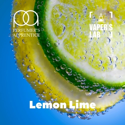 Фото, Відеоогляди на Аромки для самозамісу TPA "Lemon Lime" (Лимон Лайм) 