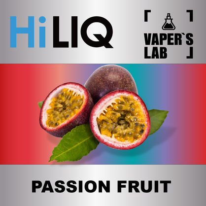 Фото на Аромку HiLIQ Хайлік Passion Fruit Маракуя