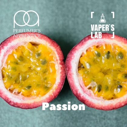 Фото, Відеоогляди на Аромки для самозамісу TPA "Passion Fruit" (Маракуйя) 
