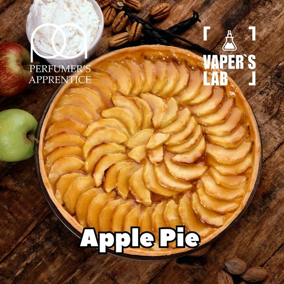 Отзывы на Набор для самозамеса TPA "Apple Pie" (Яблочный пирог) 