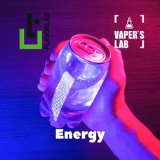 Кращі смаки для самозамісу Flavor Lab Energy 10 мл