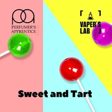  TPA "Sweet and Tart" (Кисло-сладкий леденец)