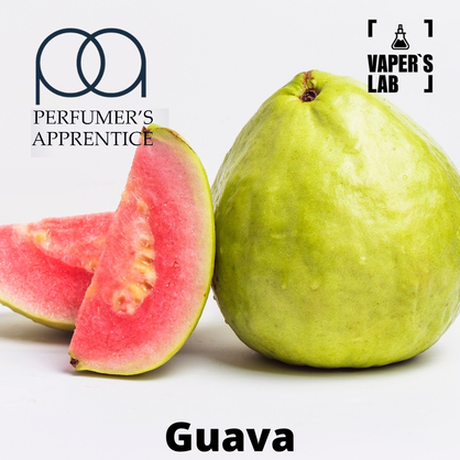 Фото, Видео, Ароматизатор для вейпа TPA "Guava" (Гуава) 