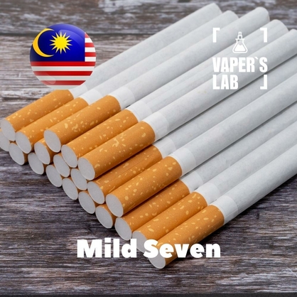 Фото на Ароматизаторы для вейпа Malaysia flavors Mild Seven