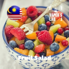 Malaysia flavors "Fruit Salad"