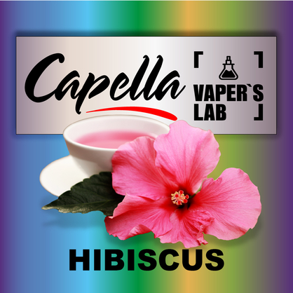 Фото на Ароматизатори Capella Hibiscus Гібіскус Каркаде