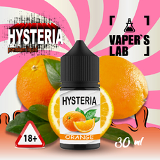  Hysteria Salt Orange 30