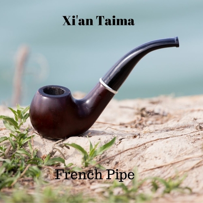 Фото, Відеоогляди на Арома для самозамісу Xi'an Taima "French Pipe" (Французька трубка) 