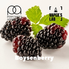 Ароматизаторы TPA "Boysenberry" (Бойзенова ягода)