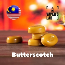  Malaysia flavors "Butterscotch"