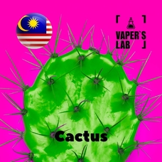 Malaysia flavors "Cactus"