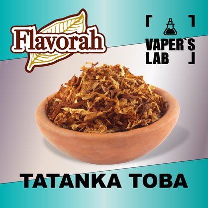 Фото на Ароматизатори Flavorah Tatanka Toba Татанка