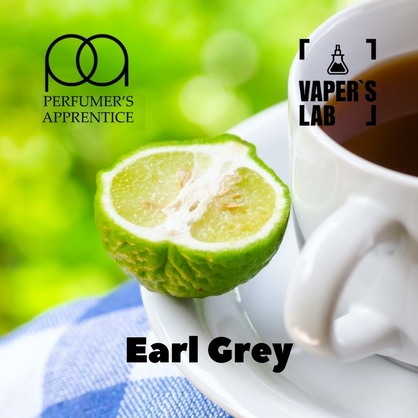 Фото, Відеоогляди на Ароматизатор для жижи TPA "Earl Grey Tea" (Чай з бергамотом) 