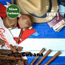 Xi'an Taima "Cubana" (Кубинская сигара)