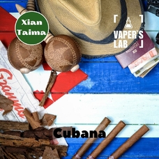  Xi'an Taima "Cubana" (Кубинская сигара)