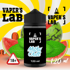  Vapers Lab Minty chill 120