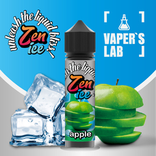 Жидкость для вейпа Zen Ice Apple