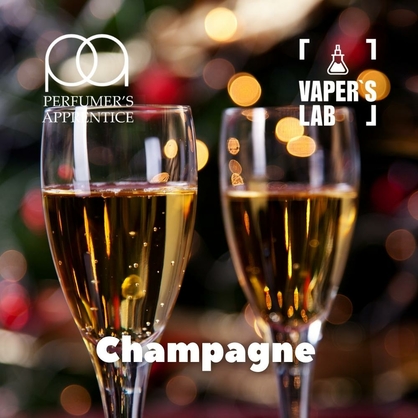 Фото, Відеоогляди на Aroma TPA "Champagne" (Шампанське) 